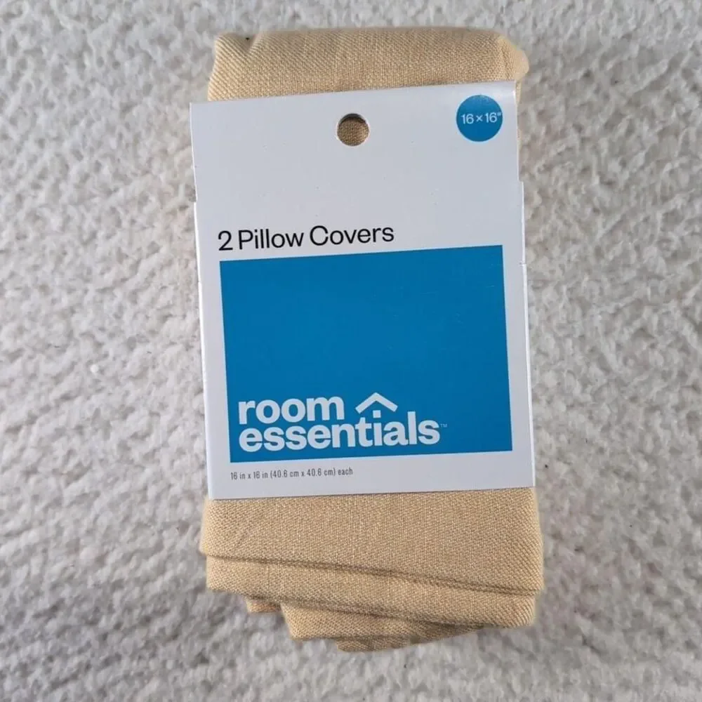 2pk Reversible Linen Cotton Blend 16